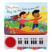 電子琴書 - Skip to my Lou & other songs!